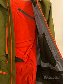 Tuta da scii the north face