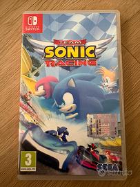Team Sonic racing