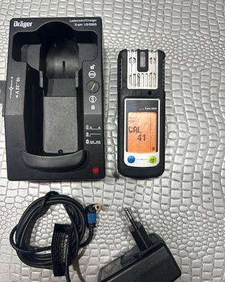 Rilevatore multigas Drager X-am 2500