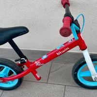 Bicicletta senza pedali btwin