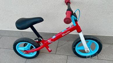 Bicicletta senza pedali btwin