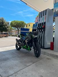 Kawasaki z300 A2