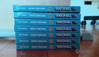 Dragon Ball Full Color - Saga del Giovane Goku 1-7