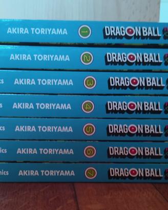 Dragon Ball Full Color - Saga del Giovane Goku 1-7