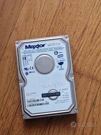 had disk ide 80gb