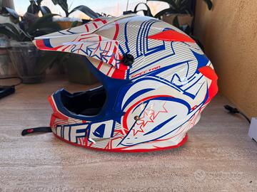 Casco UFO Enduro-cross
