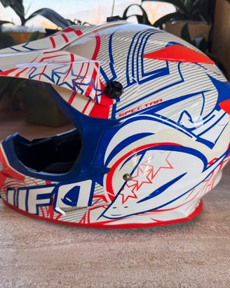 Casco UFO Enduro-cross