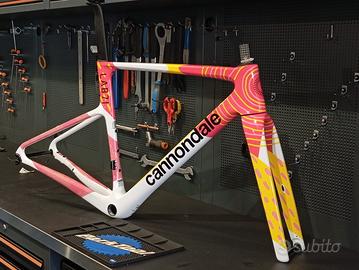 Telaio Cannondale Supersix evo Lab71 2024