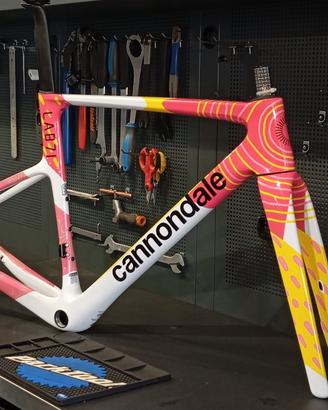 Telaio Cannondale Supersix evo Lab71 2024