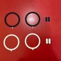 Anelli calamite per ricarica IPHONE