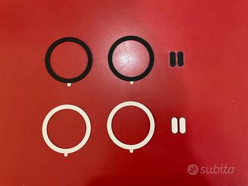 Anelli calamite per ricarica IPHONE