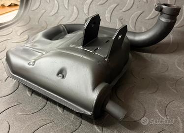 Marmitta SITO PLUS Vespa PX