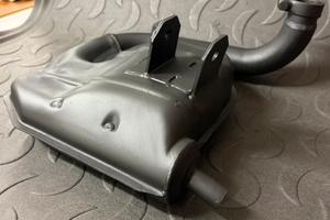 Marmitta SITO PLUS Vespa PX