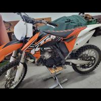 Ktm 125 sx - 2012