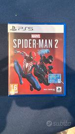 Spider man 2  ps5