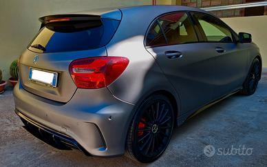 Mercedes A 45 2016 Restyling 381cv