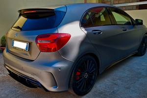 Mercedes A 45 2016 Restyling 381cv