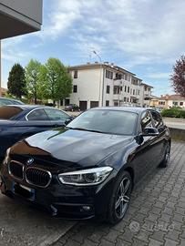 BMW serie uno 118 d anno 2016 X drive