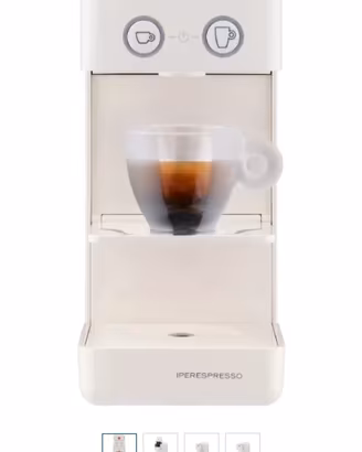 macchina espresso ILLY Y3.3 con capsule nuovo