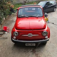 Fiat 500 F
