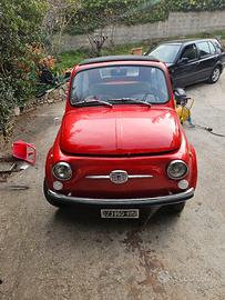 Fiat 500 F