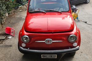 Fiat 500 F