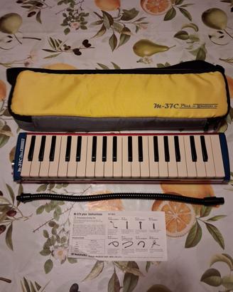 Suzuki M-37C Plus Melodion ( MELODICA )