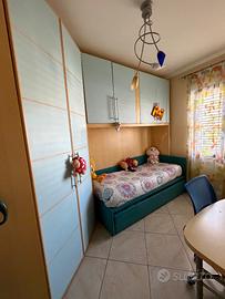 cameretta per bambini