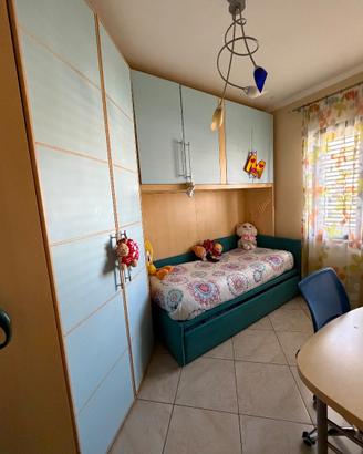 cameretta per bambini