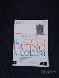 Il nuovo Latino a colori – Lezioni 2