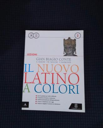 Il nuovo Latino a colori – Lezioni 2