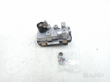 ATTUATORE ELETTRICO TURBINA AUDI A4 Berlina (07>10