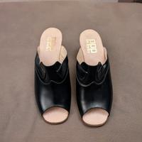 Ciabatte Zatteroni Donna PriPenPes Made in italy