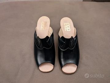 Ciabatte Zatteroni Donna PriPenPes Made in italy