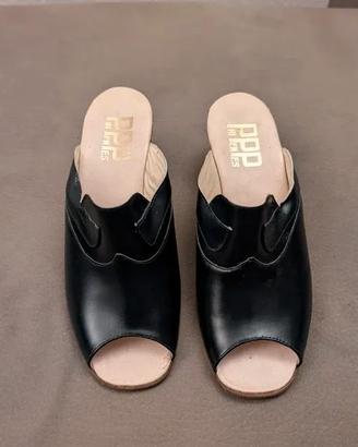 Ciabatte Zatteroni Donna PriPenPes Made in italy