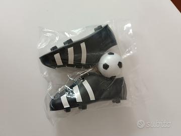 cake Topper calcio scarpe & pallone