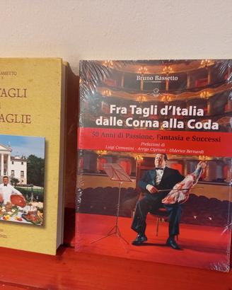 Libro Bruno Bassetto