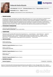 Commessa / Banconista / barista / Gastronoma