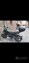 Leoncino benelli 125