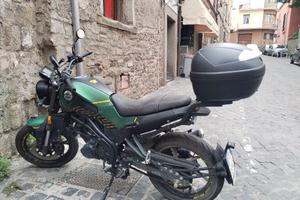 Leoncino benelli 125