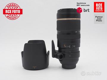 Tamron SP 70-200 F2.8 Di VC USD (Nikon)