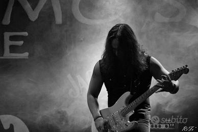 Lezioni di Chitarra Hard & Heavy