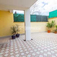 Bilocale al piano terra in palazzina di recente co