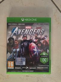 Marvel Avengers  per Xbox one-xbox serie x