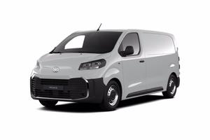 TOYOTA Proace 1.5d 120cv s&s 10q l1 s comfort