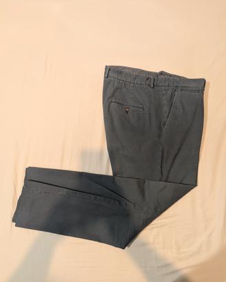 Pantaloni Fendi uomo – celeste/azzurro | Taglia 50