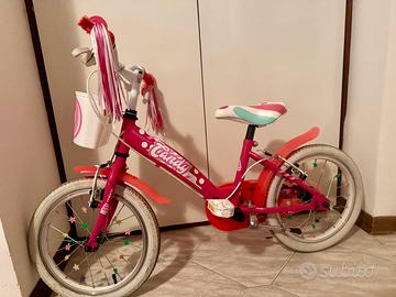 Bicicletta bambina Candy MBM