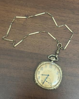 Orologio da tasca ELGIN