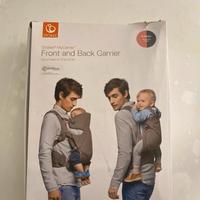 Stokke My Carrier front and back