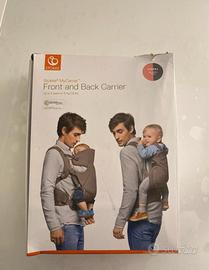 Stokke My Carrier front and back